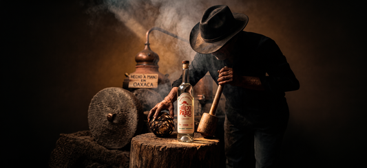 DEL AGAVE A LA BOTELLA: ASÍ SE HACE EL VIEJO PABLO.