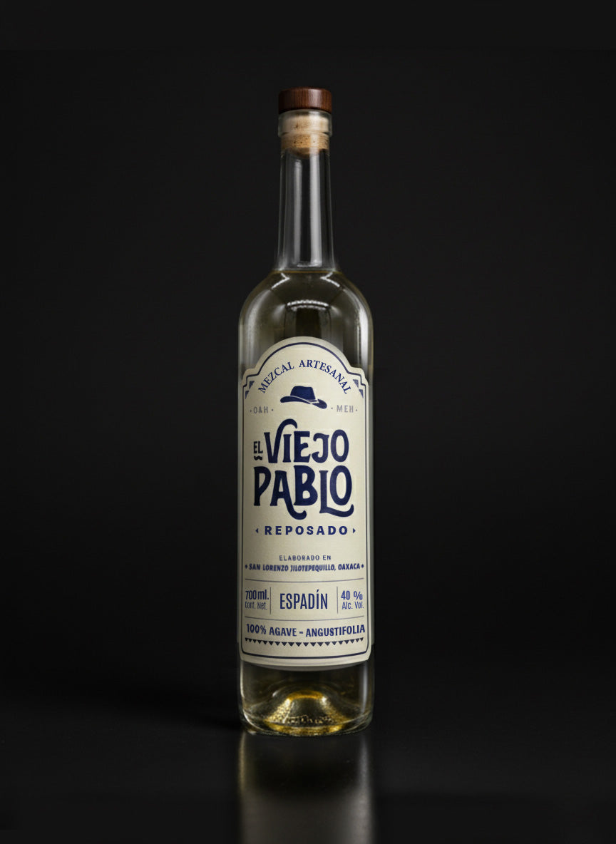 ESPADIN REPOSADO 700 ML