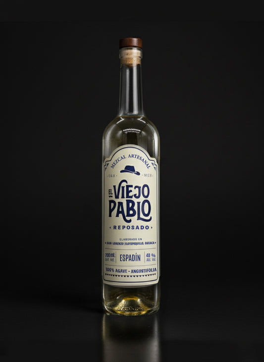 ESPADIN REPOSADO 700 ML